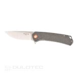 Сгъваем нож Dulotec K224 - Син 8Cr14Mov Неръждаема Стомана » Dulotec.BG