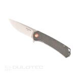 Сгъваем нож Dulotec K211 - Черен 8Cr13Mov Неръждаема Стомана » Dulotec.BG Сгъваем нож Dulotec K211 - Черен 8Cr13Mov Неръждаема Стомана » Dulotec.BG