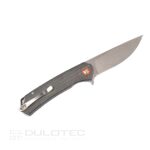 Сгъваем нож Dulotec K211 - Черен 8Cr13Mov Неръждаема Стомана » Dulotec.BG Сгъваем нож Dulotec K211 - Черен 8Cr13Mov Неръждаема Стомана » Dulotec.BG