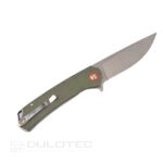 Сгъваем нож Dulotec K211 - Зелен 8Cr13Mov Неръждаема стомана » Dulotec.BG Сгъваем нож Dulotec K211 - Зелен 8Cr13Mov Неръждаема стомана » Dulotec.BG