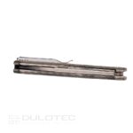 Сгъваем нож Dulotec K214 - черен D2 инструментална Стомана » Dulotec.BG