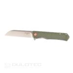 Сгъваем нож Dulotec K214 - черен D2 инструментална Стомана » Dulotec.BG