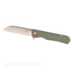 Сгъваем нож Dulotec K214 - зелен D2 Инструментална Стомана » Dulotec.BG