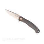 Сгъваем нож Dulotec K213 - черен 8Cr13Mov неръждаема стомана » Dulotec.BG Сгъваем нож Dulotec K213 - черен 8Cr13Mov неръждаема стомана » Dulotec.BG