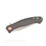Сгъваем нож Dulotec K213 - черен 8Cr13Mov неръждаема стомана » Dulotec.BG Сгъваем нож Dulotec K213 - черен 8Cr13Mov неръждаема стомана » Dulotec.BG