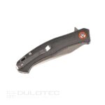 Сгъваем нож Dulotec K213 - черен 8Cr13Mov неръждаема стомана » Dulotec.BG Сгъваем нож Dulotec K213 - черен 8Cr13Mov неръждаема стомана » Dulotec.BG