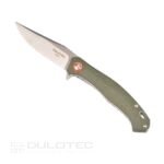 Сгъваем нож Dulotec K213 - зелен 8Cr13Mov неръждаема стомана » Dulotec.BG Сгъваем нож Dulotec K213 - зелен 8Cr13Mov неръждаема стомана » Dulotec.BG