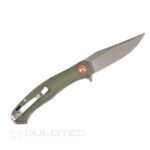 Сгъваем нож Dulotec K213 - зелен 8Cr13Mov неръждаема стомана » Dulotec.BG Сгъваем нож Dulotec K213 - зелен 8Cr13Mov неръждаема стомана » Dulotec.BG