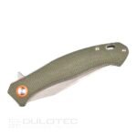 Сгъваем нож Dulotec K213 - зелен 8Cr13Mov неръждаема стомана » Dulotec.BG Сгъваем нож Dulotec K213 - зелен 8Cr13Mov неръждаема стомана » Dulotec.BG