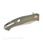 Сгъваем нож Dulotec K213 - зелен 8Cr13Mov неръждаема стомана » Dulotec.BG Сгъваем нож Dulotec K213 - зелен 8Cr13Mov неръждаема стомана » Dulotec.BG