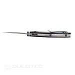 Сгъваем нож Dulotec K260 - дръжка от G10 с карбоново покритие » Dulotec.BG