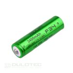 Батерия Vapcell J30 18650 3000mАh 15A/25А » Dulotec.BG