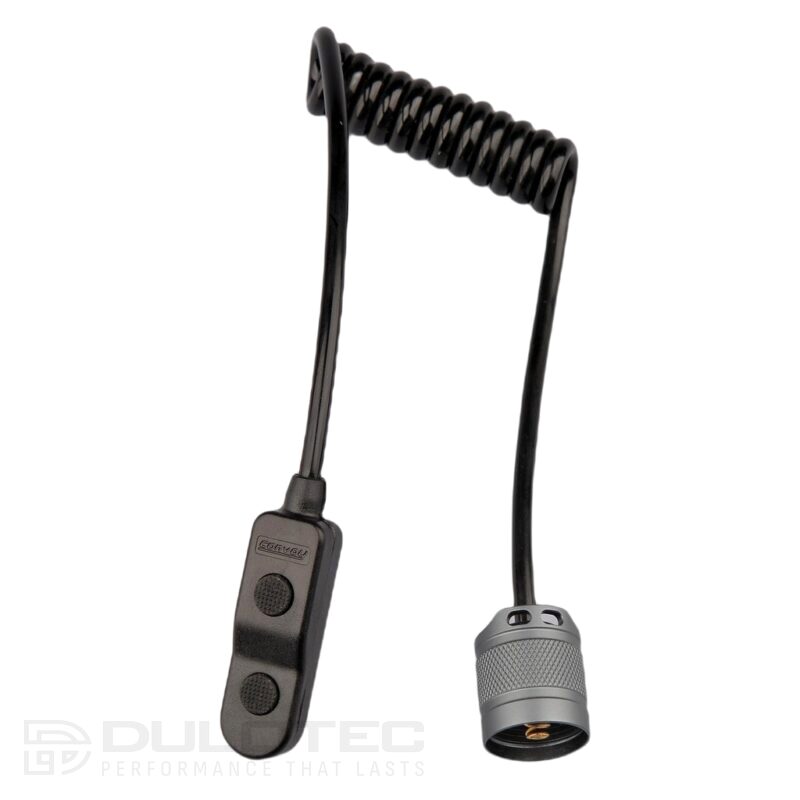 Дистанционен спусък за фенер Convoy S2+ » Dulotec.BG