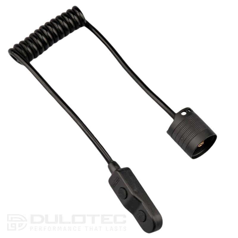 Дистанционен спусък за фенер Convoy L21B » Dulotec.BG