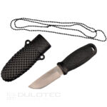 Фенер Dulotec Convoy C8 Gen2 и нож с фиксирано острие Dulotec K106 » Dulotec.BG