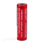 Батерия Vapcell Dulotec 18650 3400mAh 10A/25A » Dulotec.BG