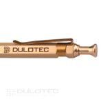 Химикалка Dulotec - масивен месинг » Dulotec.BG