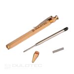 Химикалка Dulotec - масивен месинг » Dulotec.BG