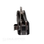 Сгъваем нож Dulotec K255 - дръжка от полимер G10 и D2 инструментална стомана » Dulotec.BG