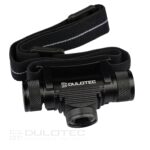 Мощен челник Dulotec H6 Zoom + батерия 3400 mAh, бяла светлина » Dulotec.BG