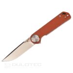 Сгъваем нож Dulotec K256-BR - дръжка от Micarta и D2 инструментална стомана » Dulotec.BG Сгъваем нож Dulotec K256-BR - дръжка от Micarta и D2 инструментална стомана » Dulotec.BG