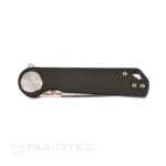 Сгъваем нож Dulotec K256-BK - дръжка от Micarta и D2 инструментална стомана » Dulotec.BG Сгъваем нож Dulotec K256-BK - дръжка от Micarta и D2 инструментална стомана » Dulotec.BG