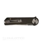 Сгъваем нож Dulotec K256-BK - дръжка от Micarta и D2 инструментална стомана » Dulotec.BG Сгъваем нож Dulotec K256-BK - дръжка от Micarta и D2 инструментална стомана » Dulotec.BG