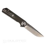 Сгъваем нож Dulotec K256-BK - дръжка от Micarta и D2 инструментална стомана » Dulotec.BG Сгъваем нож Dulotec K256-BK - дръжка от Micarta и D2 инструментална стомана » Dulotec.BG
