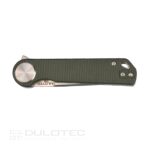 Сгъваем нож Dulotec K256-GR - дръжка от Micarta и D2 инструментална стомана » Dulotec.BG Сгъваем нож Dulotec K256-GR - дръжка от Micarta и D2 инструментална стомана » Dulotec.BG