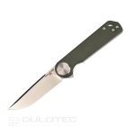 Сгъваем нож Dulotec K256-GR - дръжка от Micarta и D2 инструментална стомана » Dulotec.BG Сгъваем нож Dulotec K256-GR - дръжка от Micarta и D2 инструментална стомана » Dulotec.BG