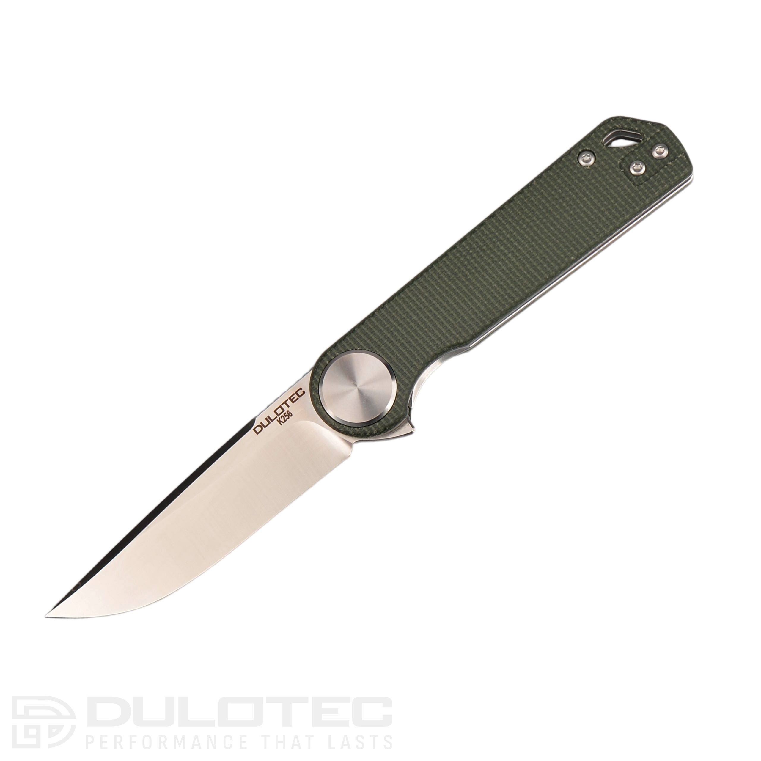 Сгъваем нож Dulotec K256-GR - дръжка от Micarta и D2 инструментална стомана » Dulotec.BG Сгъваем нож Dulotec K256-GR - дръжка от Micarta и D2 инструментална стомана » Dulotec.BG