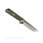 Сгъваем нож Dulotec K256-GR - дръжка от Micarta и D2 инструментална стомана » Dulotec.BG Сгъваем нож Dulotec K256-GR - дръжка от Micarta и D2 инструментална стомана » Dulotec.BG