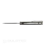 Сгъваем нож Dulotec K256-GR - дръжка от Micarta и D2 инструментална стомана » Dulotec.BG Сгъваем нож Dulotec K256-GR - дръжка от Micarta и D2 инструментална стомана » Dulotec.BG