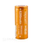 Батерия Vapcell 26650 K62 6200mAh 15A » Dulotec.BG
