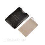 Пистолетен фенер Dulotec G3 кафяв – подцевен с лазерен целеуказател зелен » Dulotec.BG
