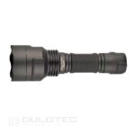 Фенер Dulotec Convoy C8 Power, 2500 лумена до 600 метра, XHP 50.3HI диод с батерия и зарядно » Dulotec.BG
