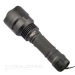 Фенер Dulotec Convoy C8 Power, 2500 лумена до 600 метра, XHP 50.3HI диод с батерия и зарядно » Dulotec.BG