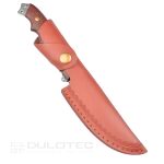 Нож с фиксирано острие Dulotec K102 » Dulotec.BG