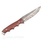 Нож с фиксирано острие Dulotec K102 » Dulotec.BG