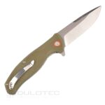 Сгъваем нож Dulotec K222 - Зелен 8Cr14Mov Неръждаема Стомана » Dulotec.BG Сгъваем нож Dulotec K222 - Зелен 8Cr14Mov Неръждаема Стомана » Dulotec.BG