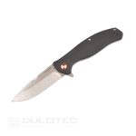 Сгъваем нож Dulotec K222 - Черен 8Cr14Mov Неръждаема Стомана » Dulotec.BG Сгъваем нож Dulotec K222 - Черен 8Cr14Mov Неръждаема Стомана » Dulotec.BG