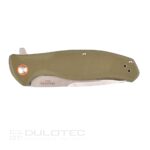 Сгъваем нож Dulotec K222 - Зелен 8Cr14Mov Неръждаема Стомана » Dulotec.BG Сгъваем нож Dulotec K222 - Зелен 8Cr14Mov Неръждаема Стомана » Dulotec.BG