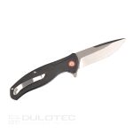 Сгъваем нож Dulotec K222 - Черен 8Cr14Mov Неръждаема Стомана » Dulotec.BG Сгъваем нож Dulotec K222 - Черен 8Cr14Mov Неръждаема Стомана » Dulotec.BG