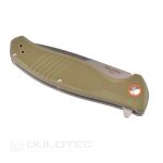 Сгъваем нож Dulotec K222 - Зелен 8Cr14Mov Неръждаема Стомана » Dulotec.BG Сгъваем нож Dulotec K222 - Зелен 8Cr14Mov Неръждаема Стомана » Dulotec.BG