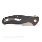 Сгъваем нож Dulotec K222 - Черен 8Cr14Mov Неръждаема Стомана » Dulotec.BG Сгъваем нож Dulotec K222 - Черен 8Cr14Mov Неръждаема Стомана » Dulotec.BG