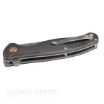 Сгъваем нож Dulotec K222 - Черен 8Cr14Mov Неръждаема Стомана » Dulotec.BG Сгъваем нож Dulotec K222 - Черен 8Cr14Mov Неръждаема Стомана » Dulotec.BG