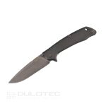 Сгъваeм нож Dulotec K223 - Черен 5Cr14Mov Неръждаема Стомана » Dulotec.BG