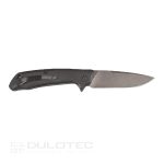Сгъваeм нож Dulotec K223 - Черен 5Cr14Mov Неръждаема Стомана » Dulotec.BG
