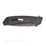 Сгъваeм нож Dulotec K223 - Черен 5Cr14Mov Неръждаема Стомана » Dulotec.BG
