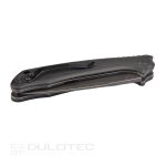 Сгъваeм нож Dulotec K223 - Черен 5Cr14Mov Неръждаема Стомана » Dulotec.BG